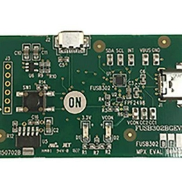 ON Semiconductor FUSB302BGEVB image