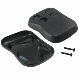 Serpac Electronic Enclosures CA10B4,BK image