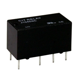 J104D2C3VDC.15S Circuit Interruption Technology