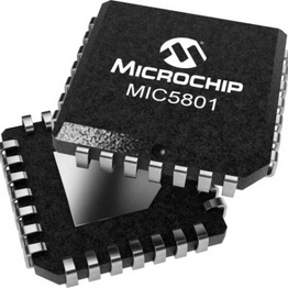 Microchip Technology MIC5801YV image