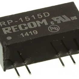 RECOM Power RP-1515D image
