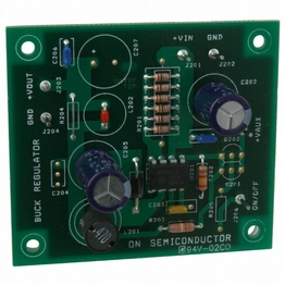 ON Semiconductor NCP3063DIPBCKEVB image