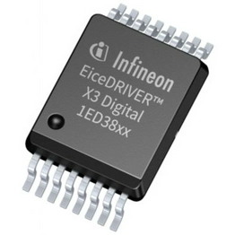 Infineon Technologies 1ED3890MU12MXUMA1 image