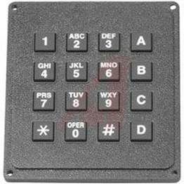 grayhill 96BB2-056-R image