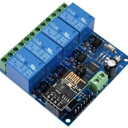 ESP-RELAY04-5V SEEIT
