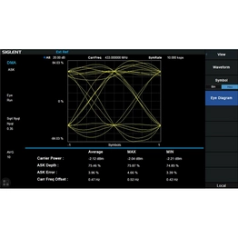SSA3000XR-WDMA SIGLENT