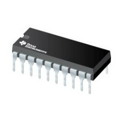 Texas Instruments CD74HC541E image