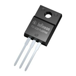 Infineon Technologies IKA06N60TXKSA1 image