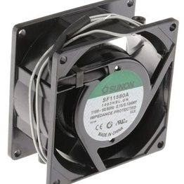 SF11580A/1083HBL.GN Sunonwealth Electric