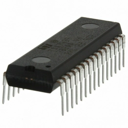 STMicroelectronics TDA7439 image