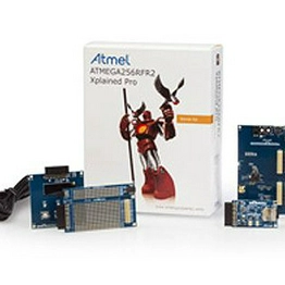 Microchip Technology ATMEGA256RFR2-XSTK image