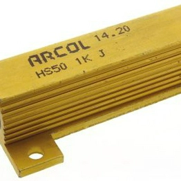 OHMITE HS50 1K J image