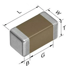 TDK CGA1A2X7R1H471K030BA image