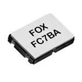 FC7BACBMI25.0 Fox Electronics
