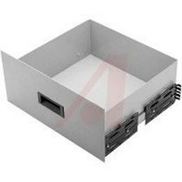 BUD Industries D-1723-WH image