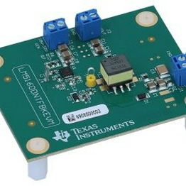 Texas Instruments LM5160DNTFBKEVM image