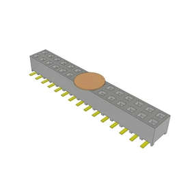 samtec SMM-115-02-S-D-K image
