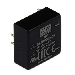 SKMW06G-05 Mean-Well USA, Inc.