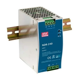 NDR-240-48 Mean-Well USA, Inc.