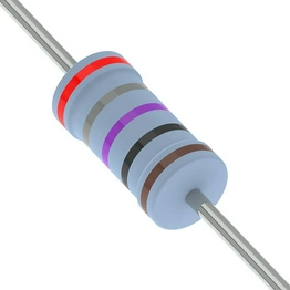 MFR-25FTE52-287R YAGEO