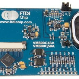 Bridgetek VM800C43A-D image