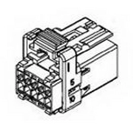638393-1 TE Connectivity