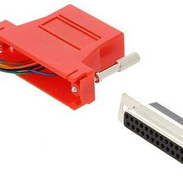 DA25-SMJ8-R-K MH Connectors