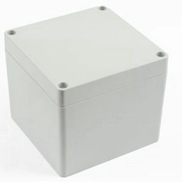 1554LA2GY Hammond Manufacturing