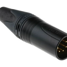 NEUTRIK NC5MXX-B image