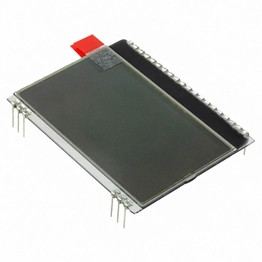 EA DOGM128S-6 DISPLAY VISIONS