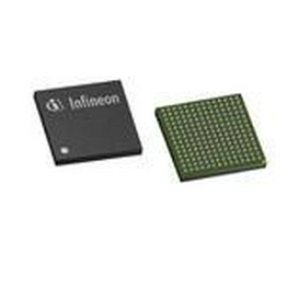 Infineon Technologies XMC4800E196K2048AAXQMA1 image