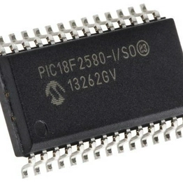 Microchip Technology PIC18F2580-I/SO image