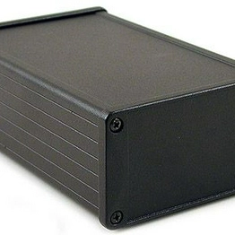 Hammond Manufacturing 1457N1601BK image