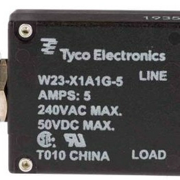 TE Connectivity W23-X1A1G-5 image