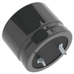 nichicon LGJ2G390MELZ15 image