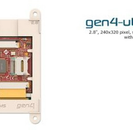 4D Systems SK-GEN4-28PT-AR image