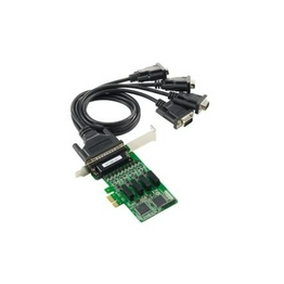 MOXA CP-134EL-A-I w/o cable image