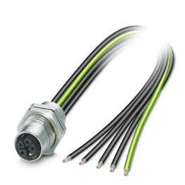 SACC-DSI-M12FSK-4PE-M16XL/1,0X PHOENIX CONTACT