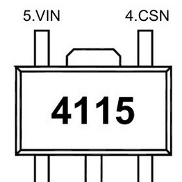 PJL4115SR Pingjingsemi