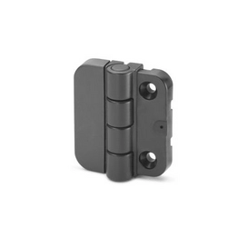 elesa CFQ.50 SH-4-C9 Black image