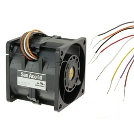 SANYO DENKI 9CRA0612P6J001 image