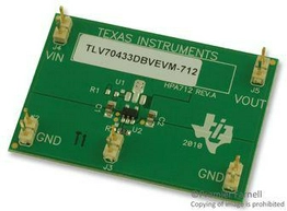 TLV70433DBVEVM-712 Texas Instruments