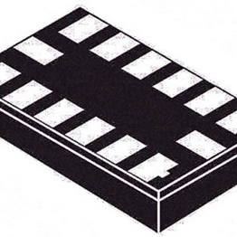 STMicroelectronics ISM330DLCTR image