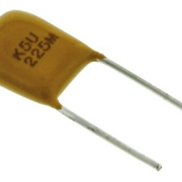 KEMET C330C225M5U5TA image