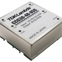 TDK-Lambda CCG30-48-12S image