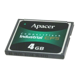 AP-CF004GR9NS-NRA Apacer Technology