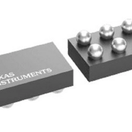 Texas Instruments TMP421YZDT image