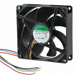 PF92251B1-000U-S99 Sunonwealth Electric