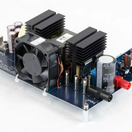 Infineon Technologies EVAL2KWZVSFBCFD7TOBO1 image