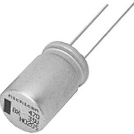 nichicon UBX2D100MPL image